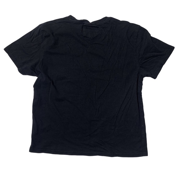 Messi Authentic Lionel Messi Black Logo T Shirt Mens Large - Picture 2 of 4